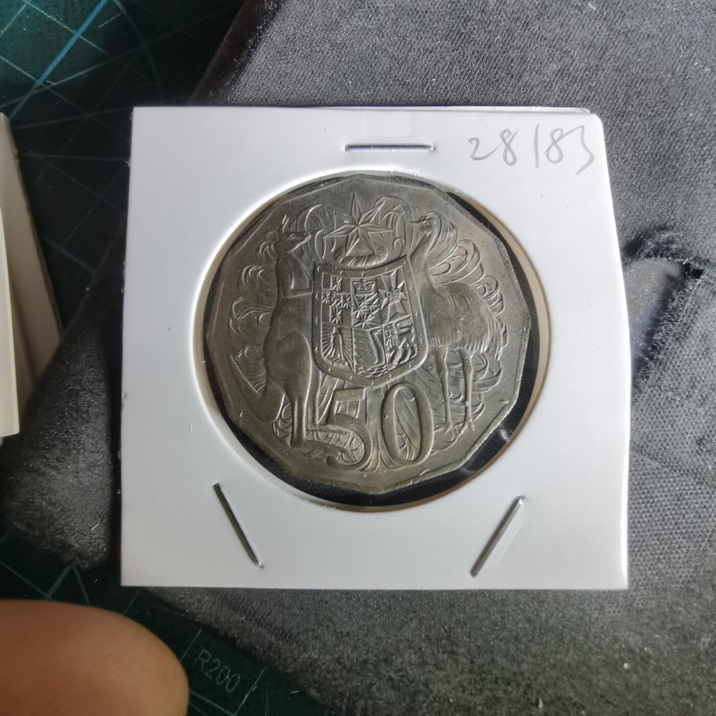 沼泽如烟--第1028场 澳大利亚1971年50分