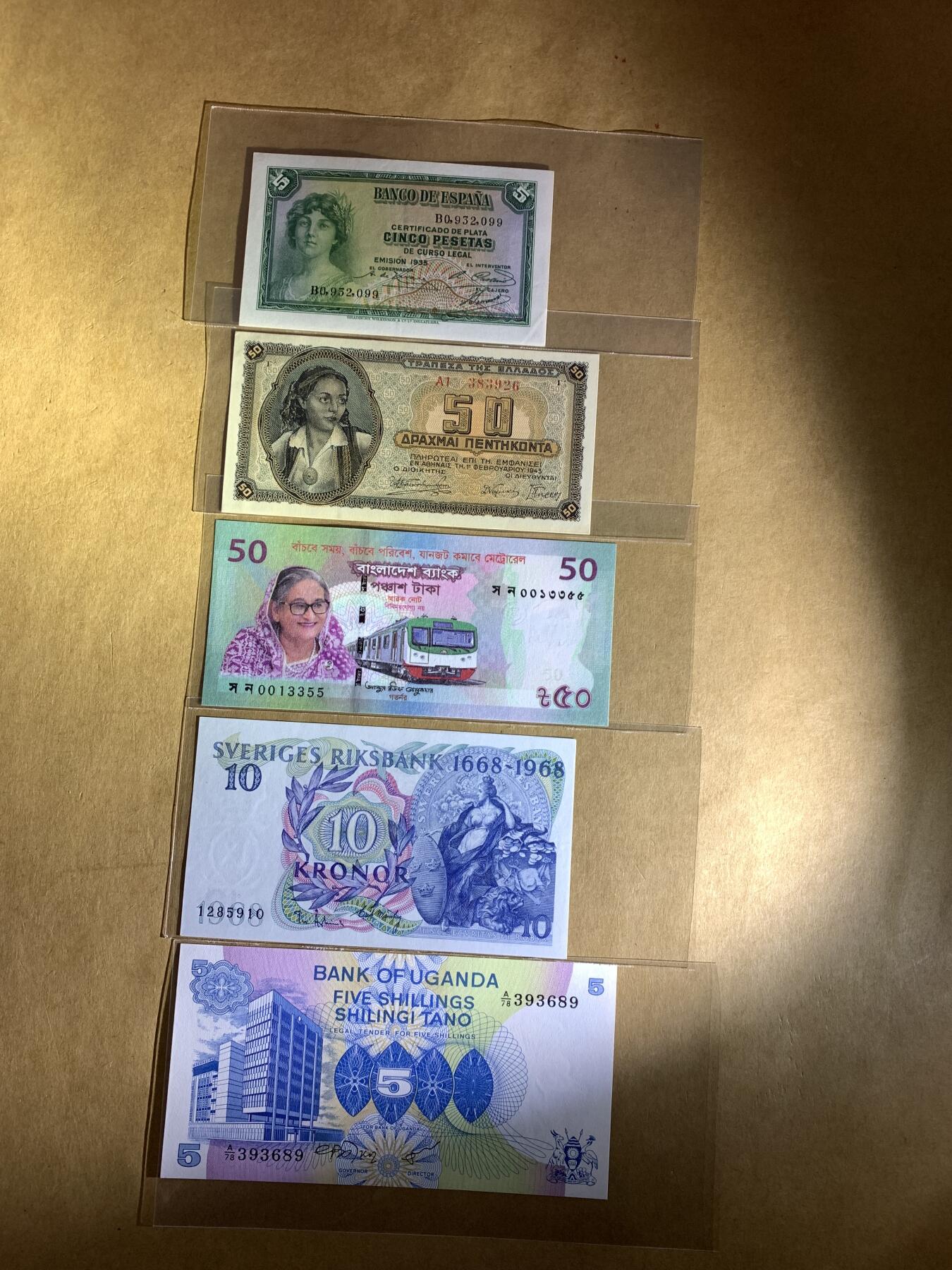 【礼羽收藏】🌏世界钱币拍卖129期