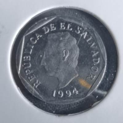 沼泽如烟--第1028场 - 萨尔瓦多1994年五分