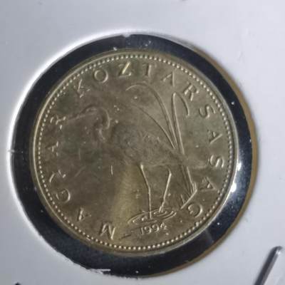 沼泽如烟--第1028场 - 匈牙利1994年5福林