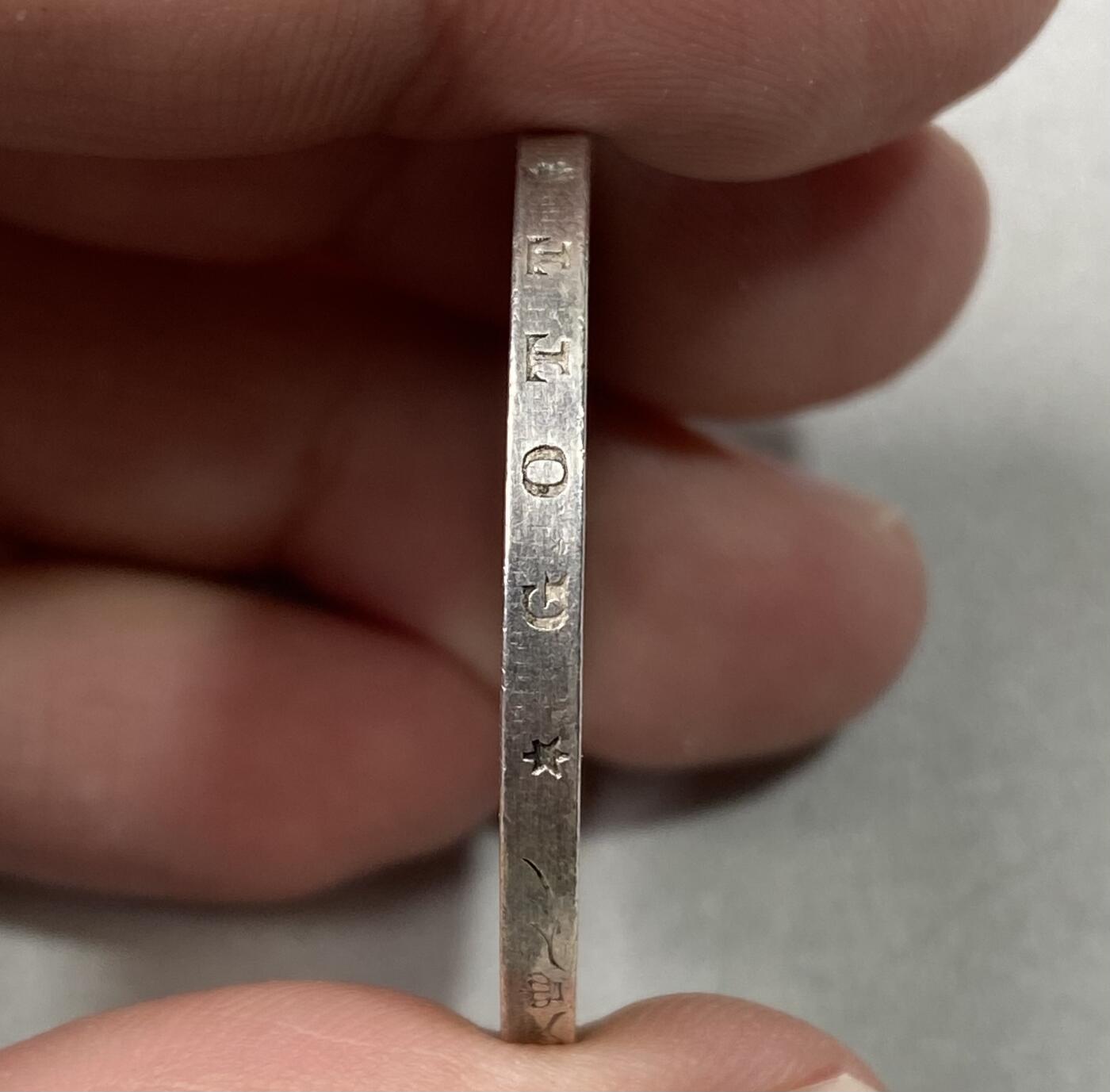 万国钱币拍卖第063期 1871德国萨克森普法胜利泰勒 经典骑马女武神 胜利系列发行量最少品种 原味黑彩