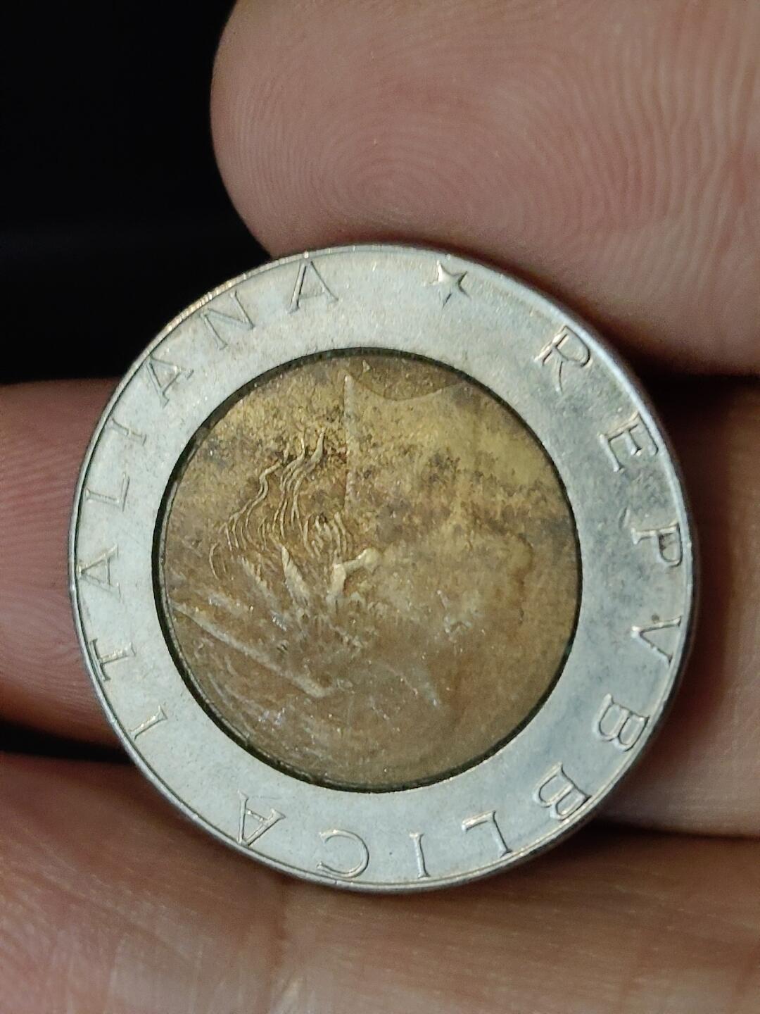 猩哥外币小铺➨【第222场】 意大利