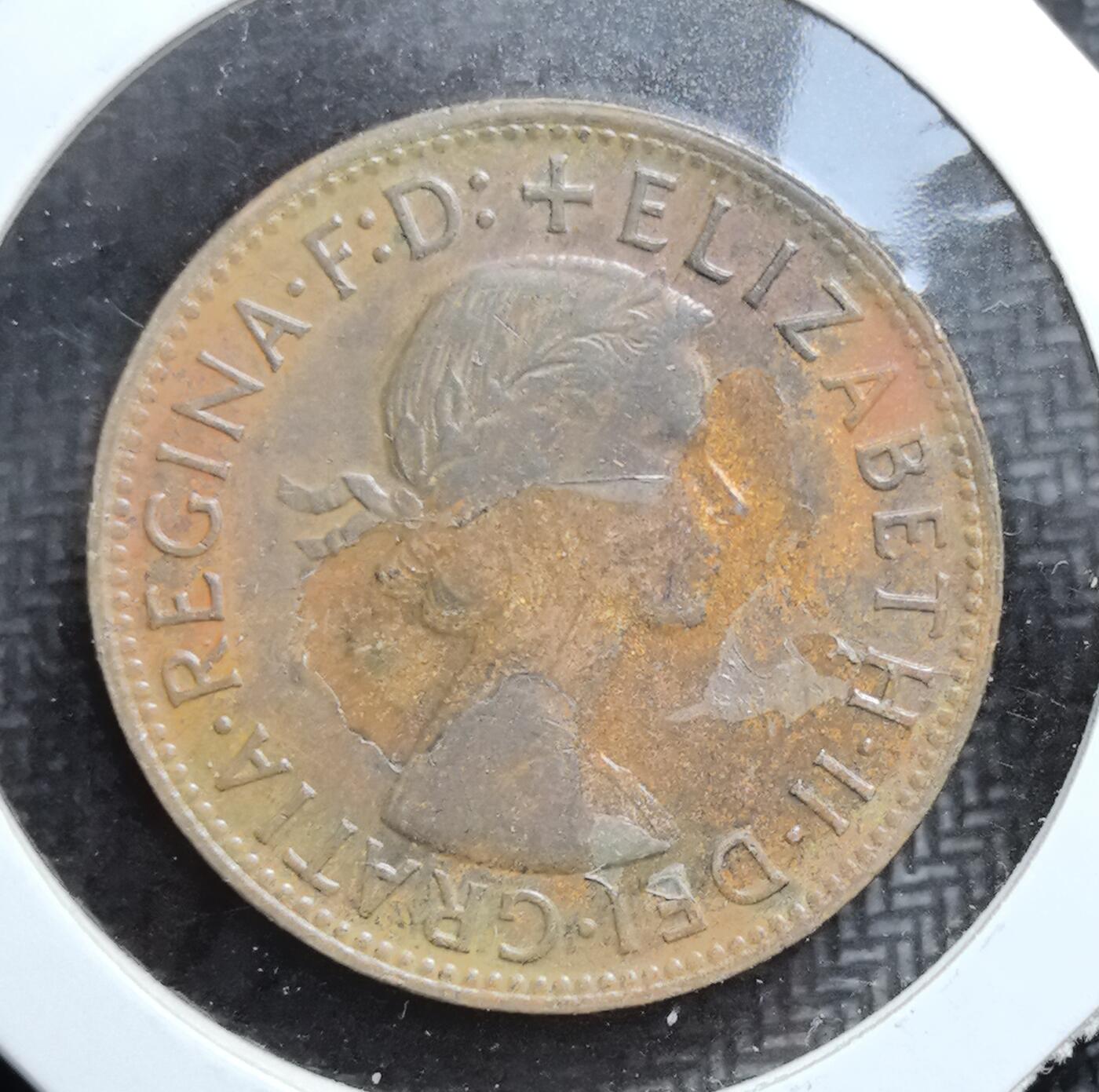 外国优质老铜币银币苏联纪念章，每周六晚九点倒数截拍，满百包邮可寄存，持续收拍 澳大利亚1962年 1 便士铜币，正面为伊丽莎白二世头像，背面是标志性袋鼠图案，承载英联邦殖民历史与澳洲本土符号，是大洋洲钱币收藏的入门级经典品种。