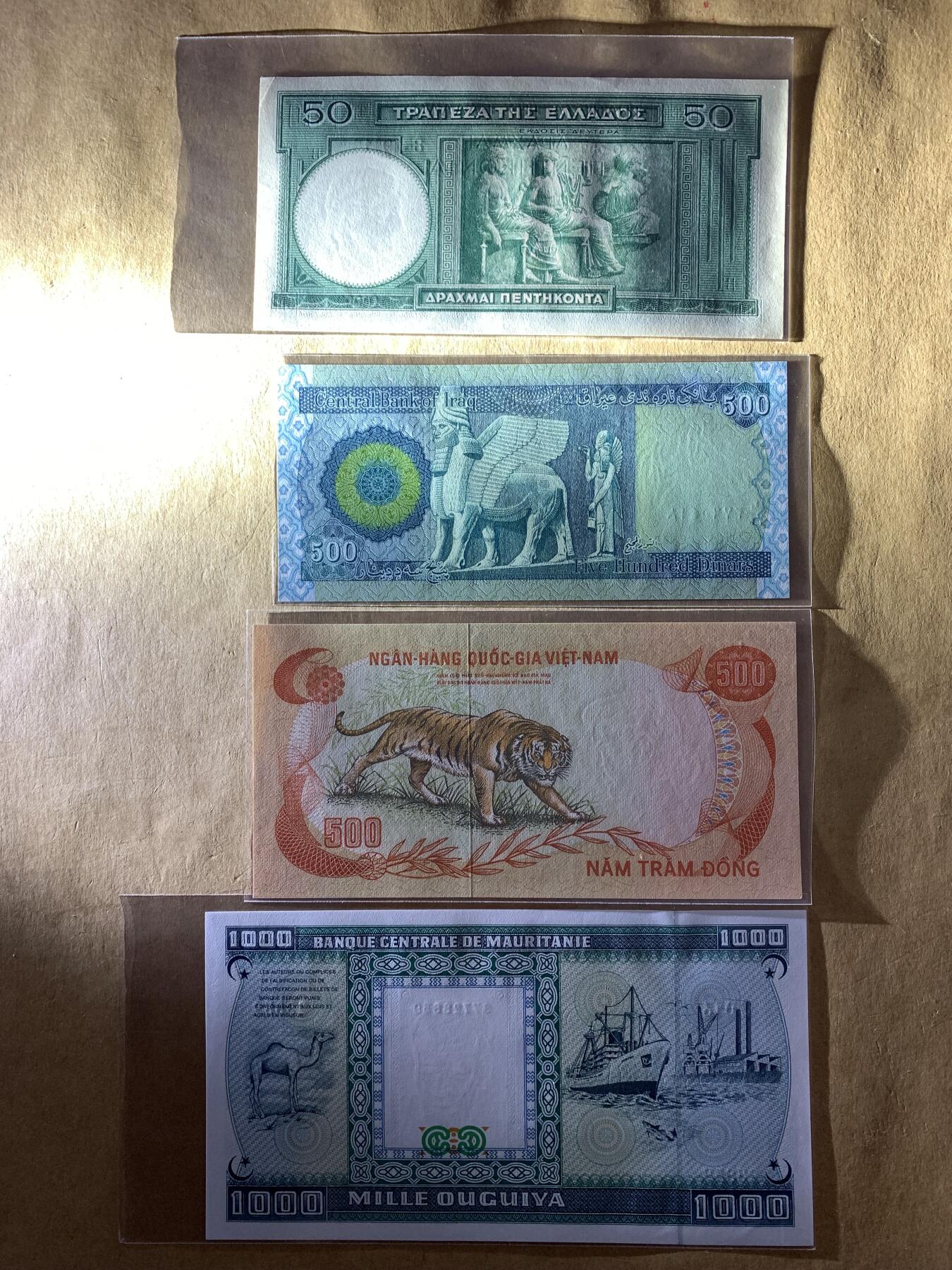 【礼羽收藏】🌏世界钱币拍卖129期