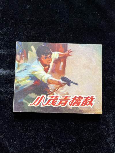 小茂青擒敌 - 小茂青擒敌