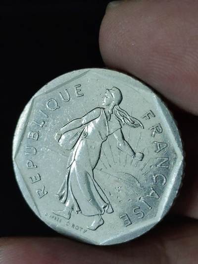 猩哥外币小铺➨【第222场】 - 法国