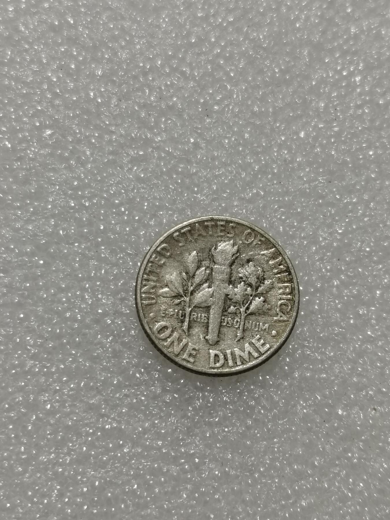 天下钱庄专场欢迎参拍 美国10美分银币