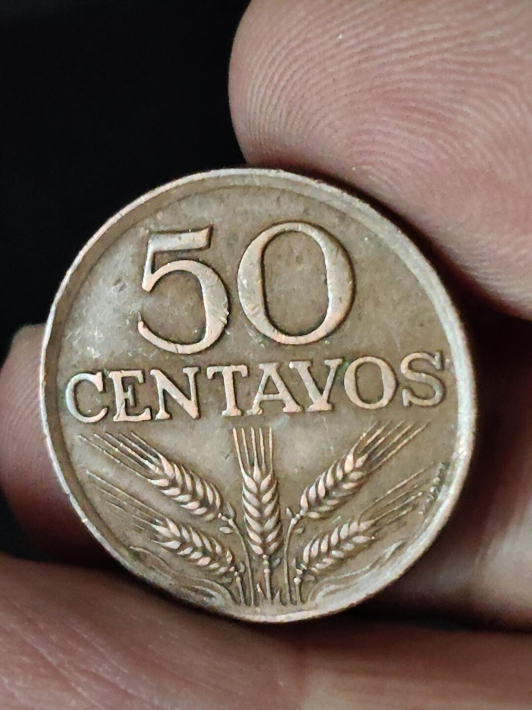 猩哥外币小铺➨【第222场】 葡萄牙