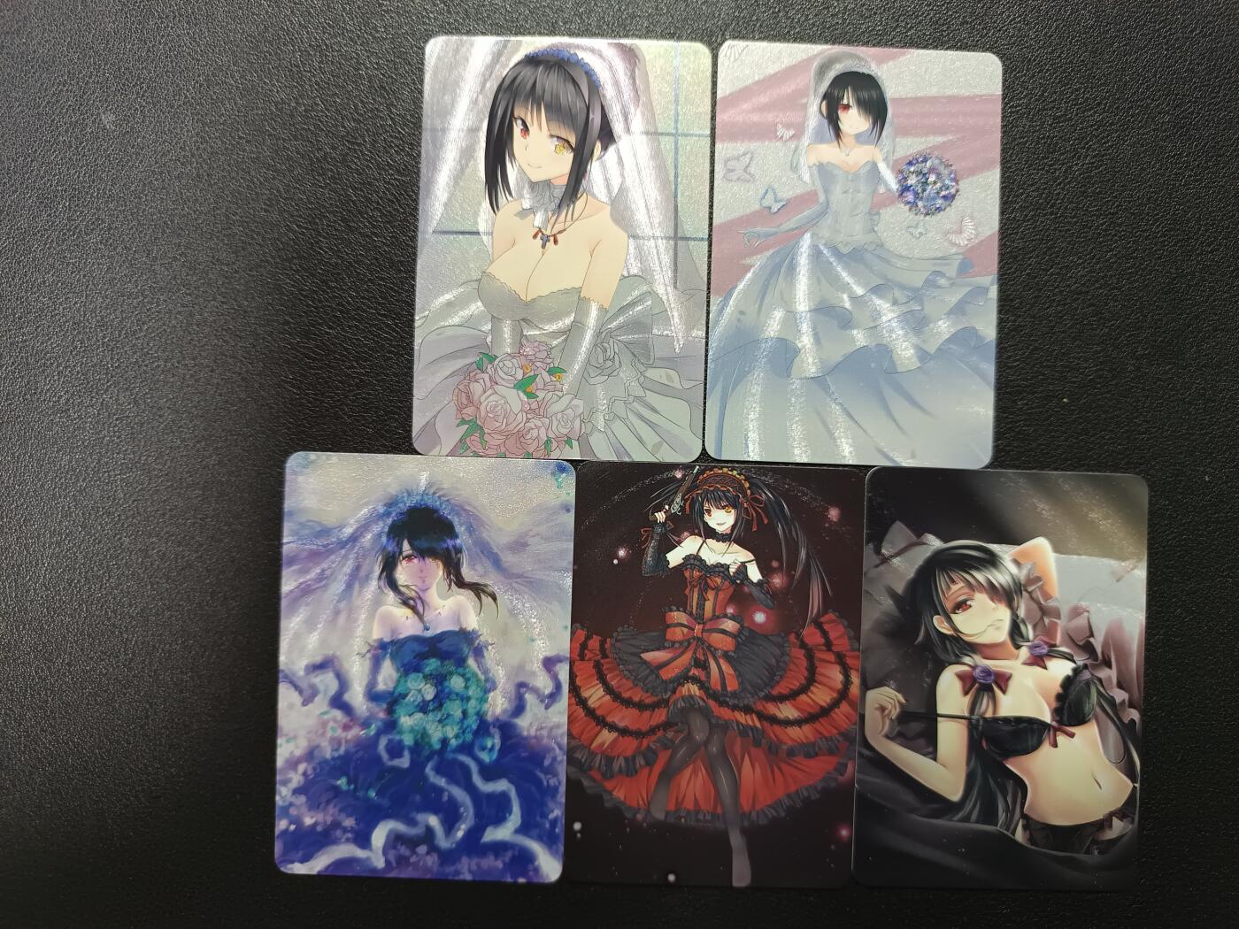 天玑星卡拍第179期《3.19周四截拍》持续收拍收评中 满赠卡需备注 时崎狂三 粗闪 五张