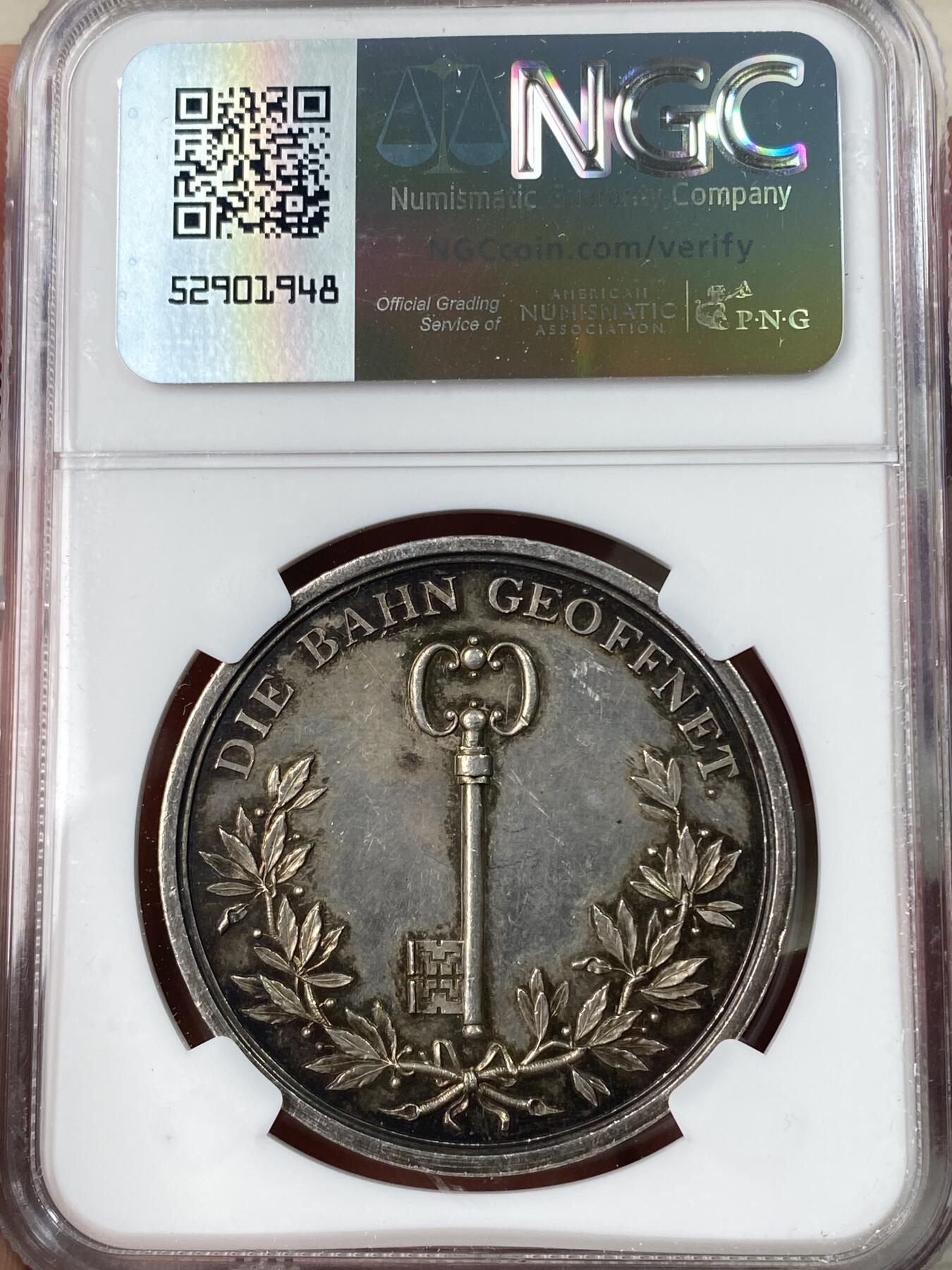 万国钱币拍卖第063期