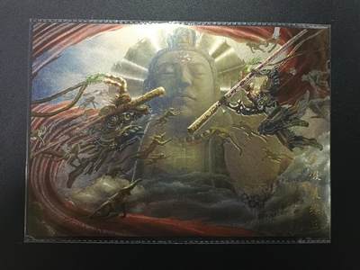 天玑星卡拍第179期《3.19周四截拍》持续收拍收评中 满赠卡需备注 - 橙卡文化 你好妖怪 鞠嘉宁 真假美猴王 A4粗闪大卡一张