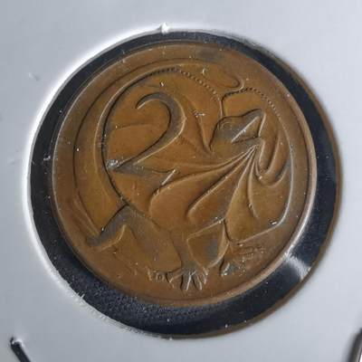 沼泽如烟--第1028场 - 澳大利亚1966年二分