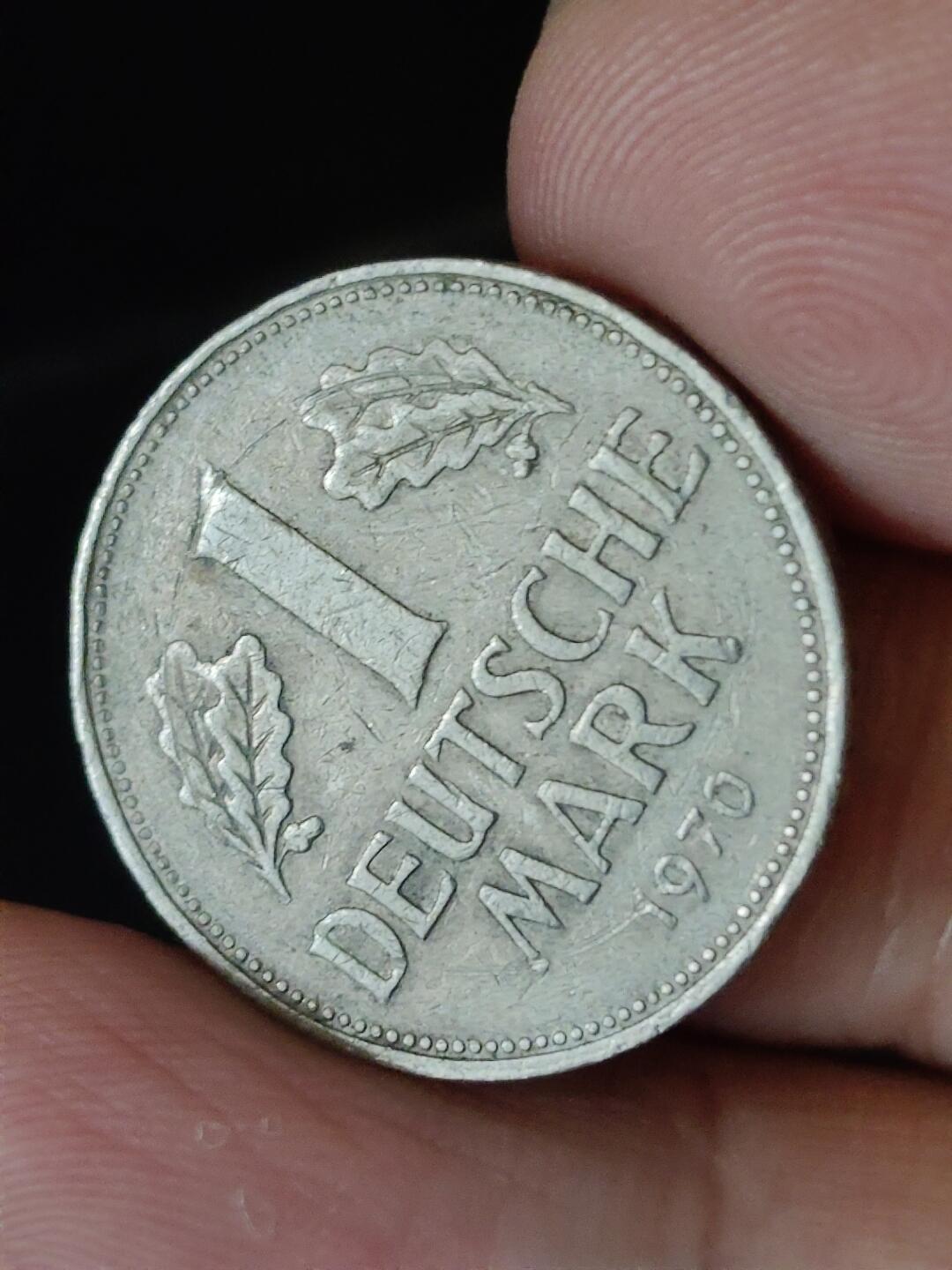 猩哥外币小铺➨【第222场】 德国