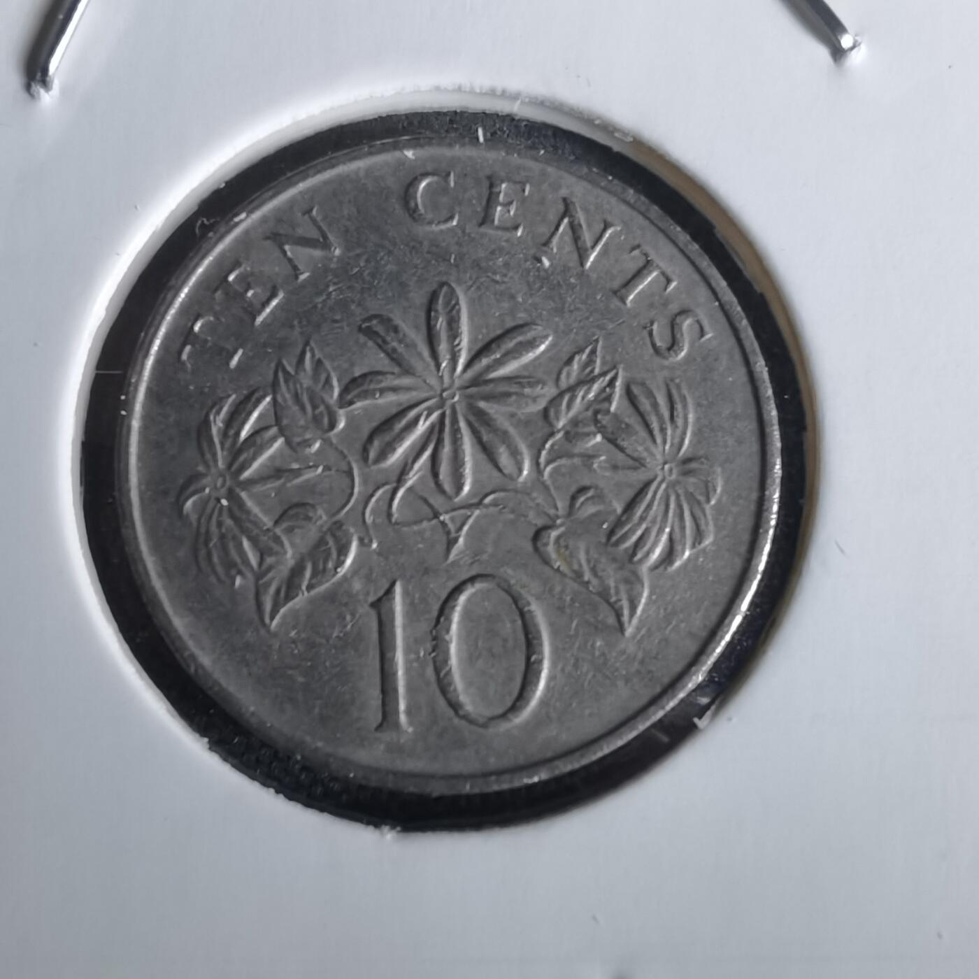 沼泽如烟--第1028场 新加坡1986年十分