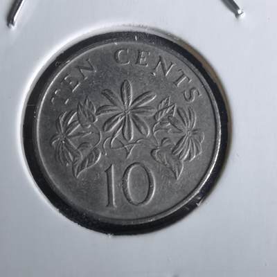 沼泽如烟--第1028场 - 新加坡1986年十分