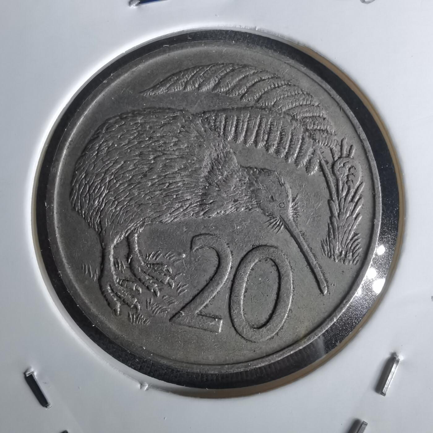 沼泽如烟--第1028场 新西兰1967年20分