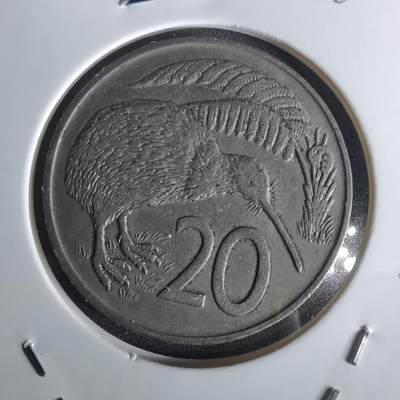 沼泽如烟--第1028场 - 新西兰1967年20分