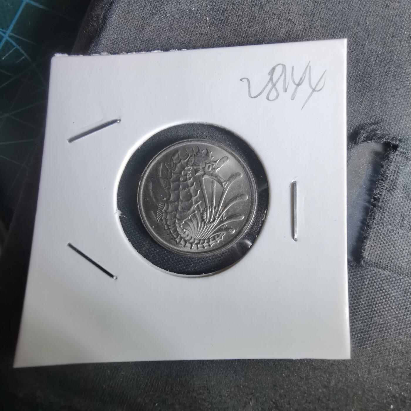 沼泽如烟--第1028场 新加坡1980年十分