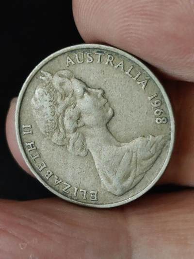 猩哥外币小铺➨【第222场】 - 澳大利亚