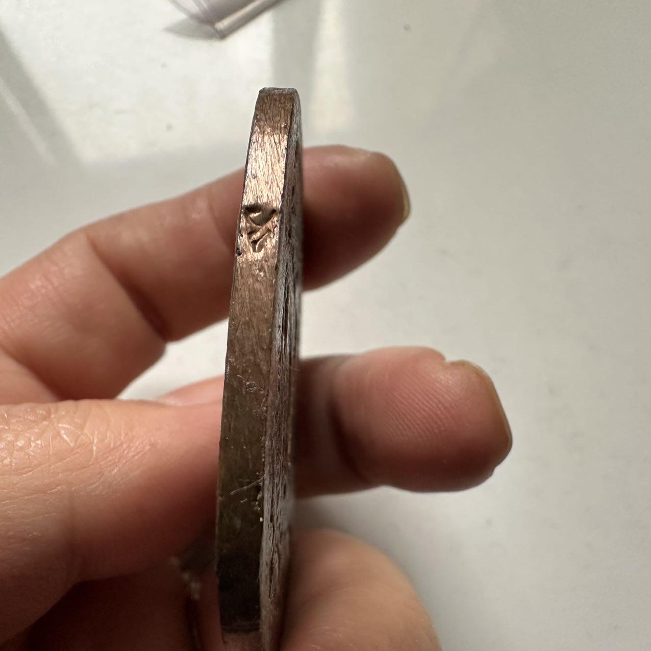 🌹外币初藏🌹🐯2026年第31场   每周二四六晚8️⃣点 接代拍 日本江户时代  龙凤八卦 锷钱  民俗花钱 48×52mm-51.7g