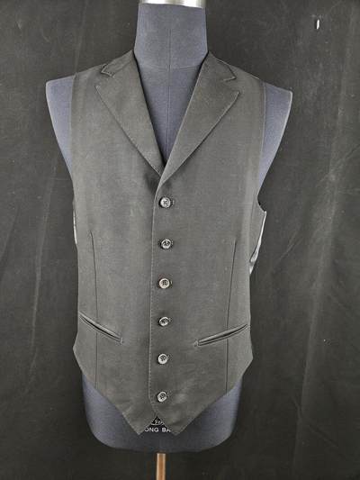 0元起拍勋章 第340期 咸鱼国勋章拍卖专场 3月22日（周日）下午6：00开始 - 古着马甲 胸围100