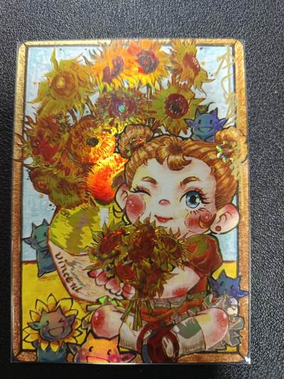 天玑星卡拍第179期《3.19周四截拍》持续收拍收评中 满赠卡需备注 - 【亲签卡】卡萃 李尊奇 向日葵 视高迪 亲签卡