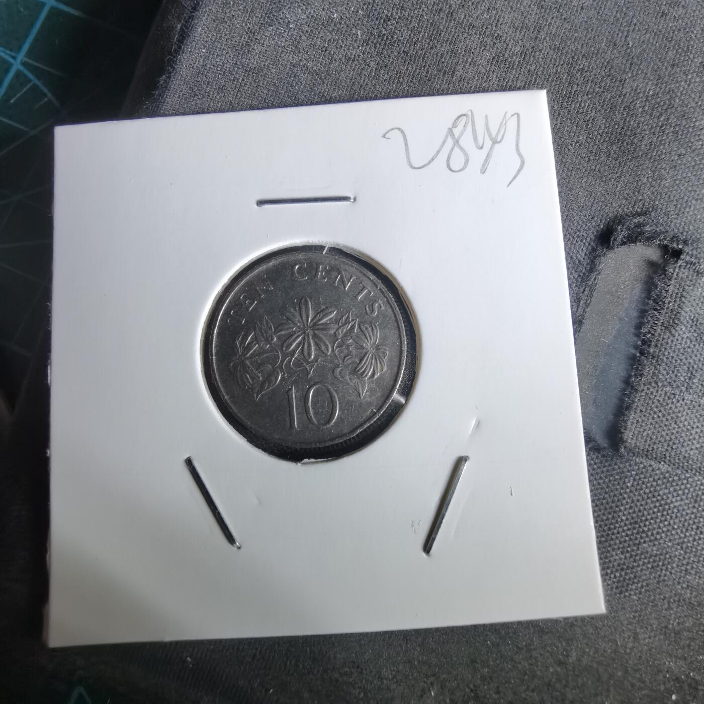 沼泽如烟--第1028场 新加坡1986年十分