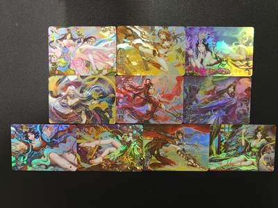 天玑星卡拍第179期《3.19周四截拍》持续收拍收评中 满赠卡需备注 - 三国杀 彩闪 十张