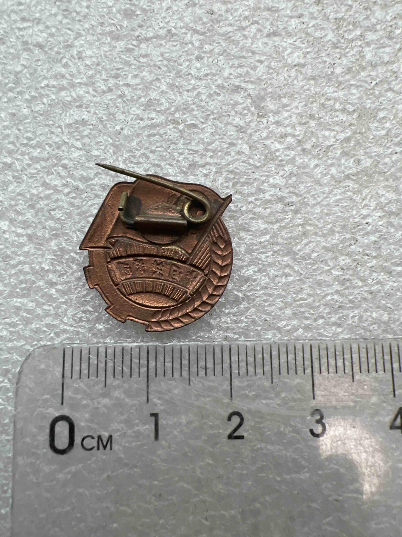 真品像章、纪念章 真品像章、纪念章