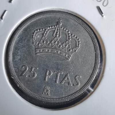 沼泽如烟--第1028场 - 西班牙25比塞塔