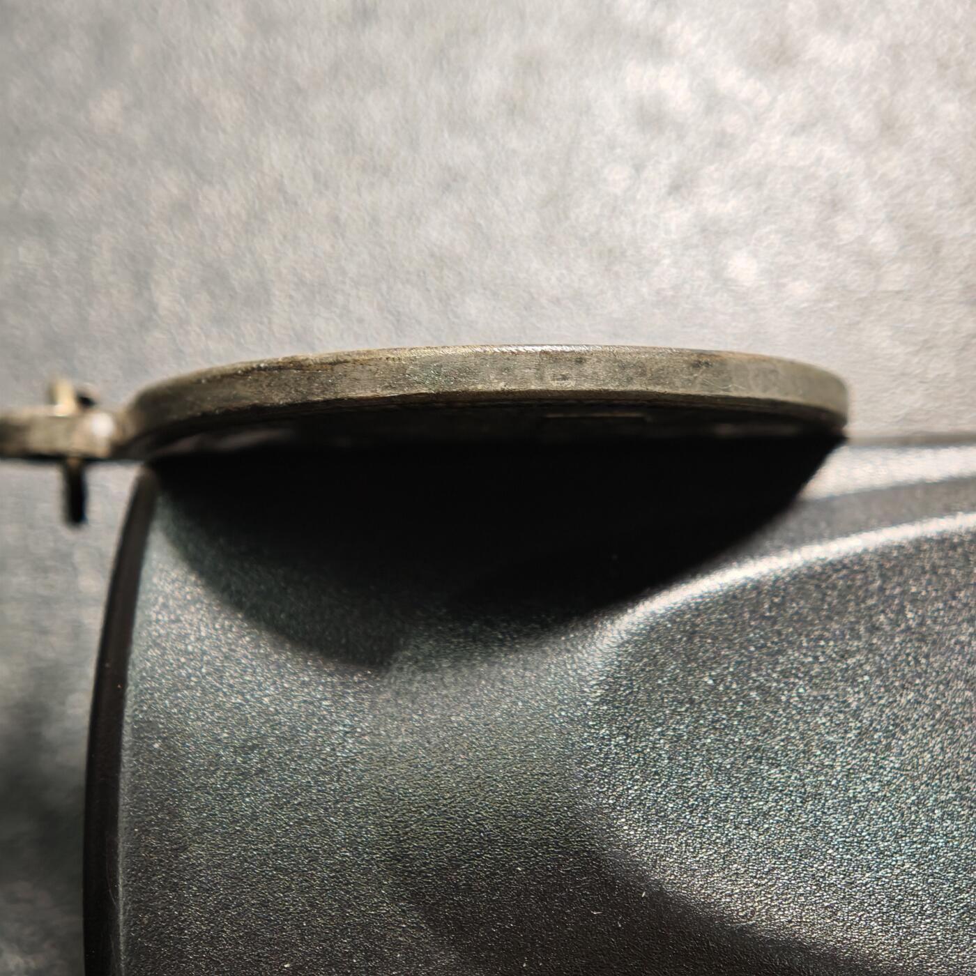 【德藏】世界币章拍卖第168期（拍品征集中~欢迎藏友联系） 19-20世纪 德国维尔茨堡主教马蒂亚斯·阿曼特宗教镀银纪念章 直径约：33.4mm；重约：21.4g