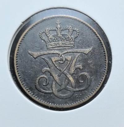 外国优质老铜币银币苏联纪念章，每周六晚九点倒数截拍，满百包邮可寄存，持续收拍 - 丹麦1912年2欧尔青铜币，为弗雷德里克八世时期末版，正面铸国王花押，背面标面值与国名，属斯堪的纳维亚货币体系，见证丹麦君主制更迭，后于 1973 年停止流通。