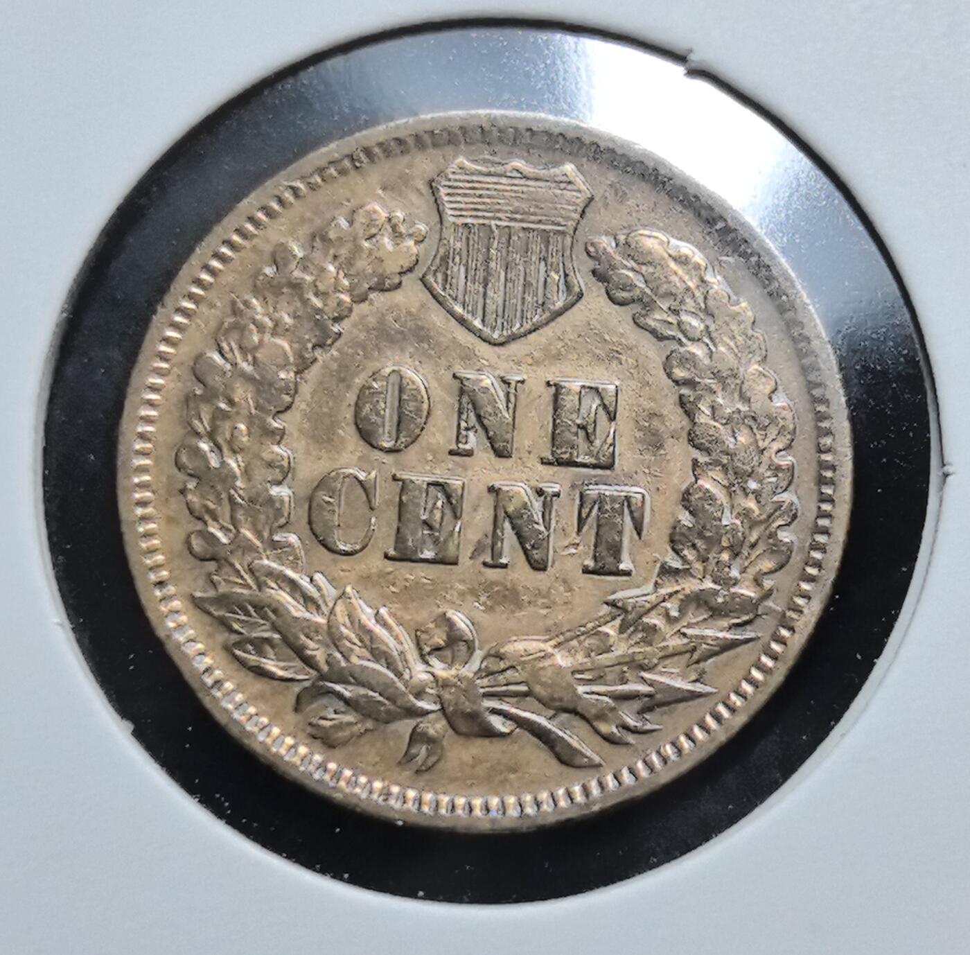 外国优质老铜币银币苏联纪念章，每周六晚九点倒数截拍，满百包邮可寄存，持续收拍 美国印第安人头像1905年1美分铜币，正面为印第安人头像，背面是花环与面值，是美国 20 世纪初经典铜质辅币，见证其近代工业与货币文化的发展。