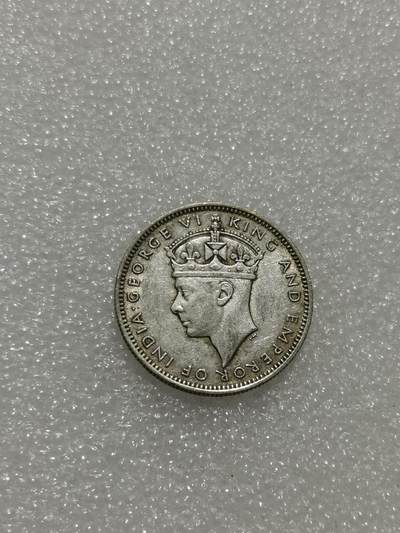 天下钱庄专场欢迎参拍 - 海峡20分银币