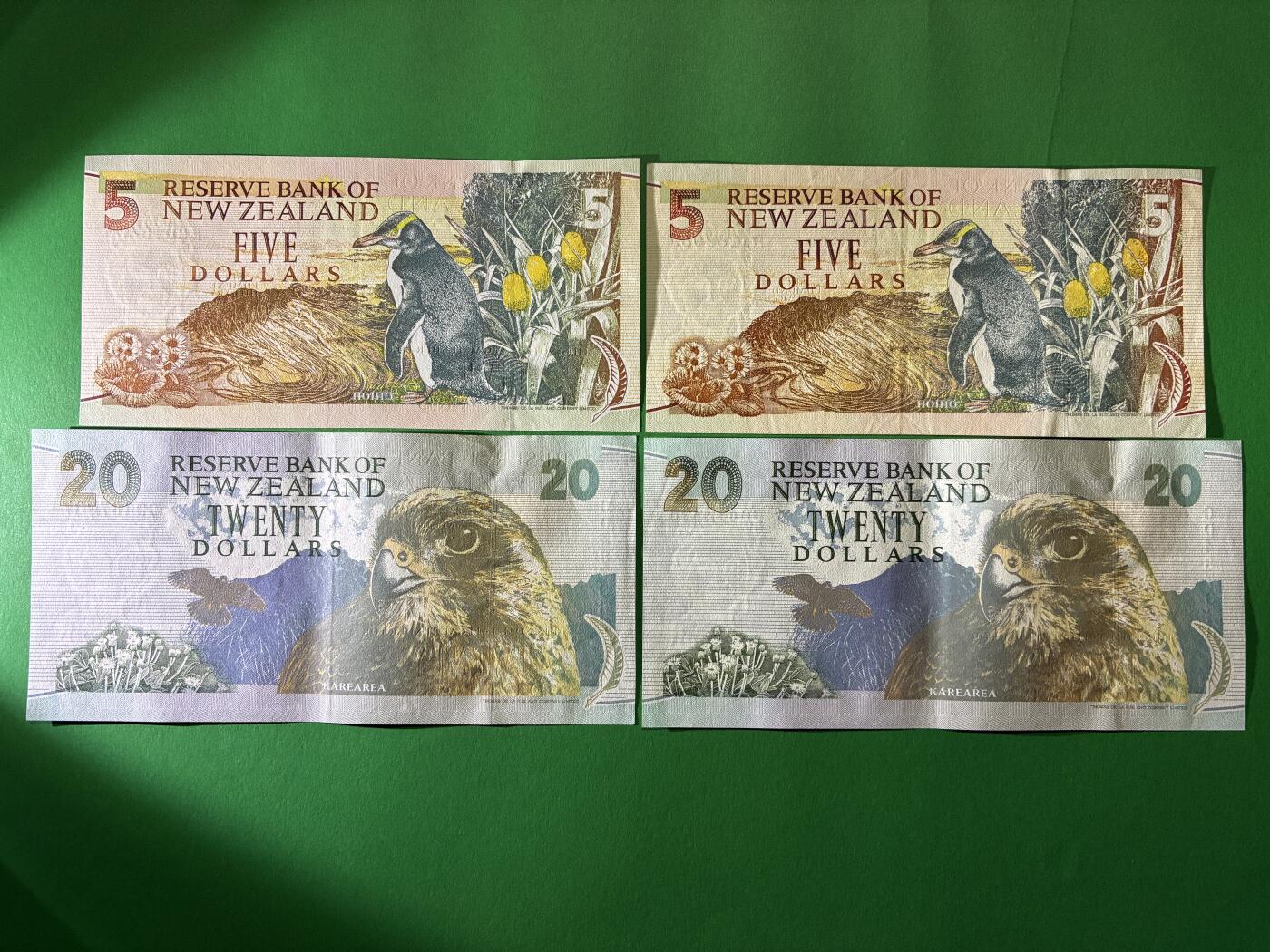 咖啡豆•收藏 2026年Mar_24th世界各国纸币拍卖