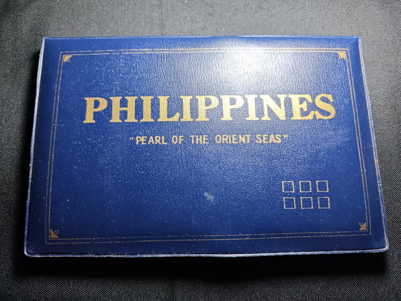 KK钱币收藏小铺   套币专场 2月预留时间 周末发货  菲律宾套币