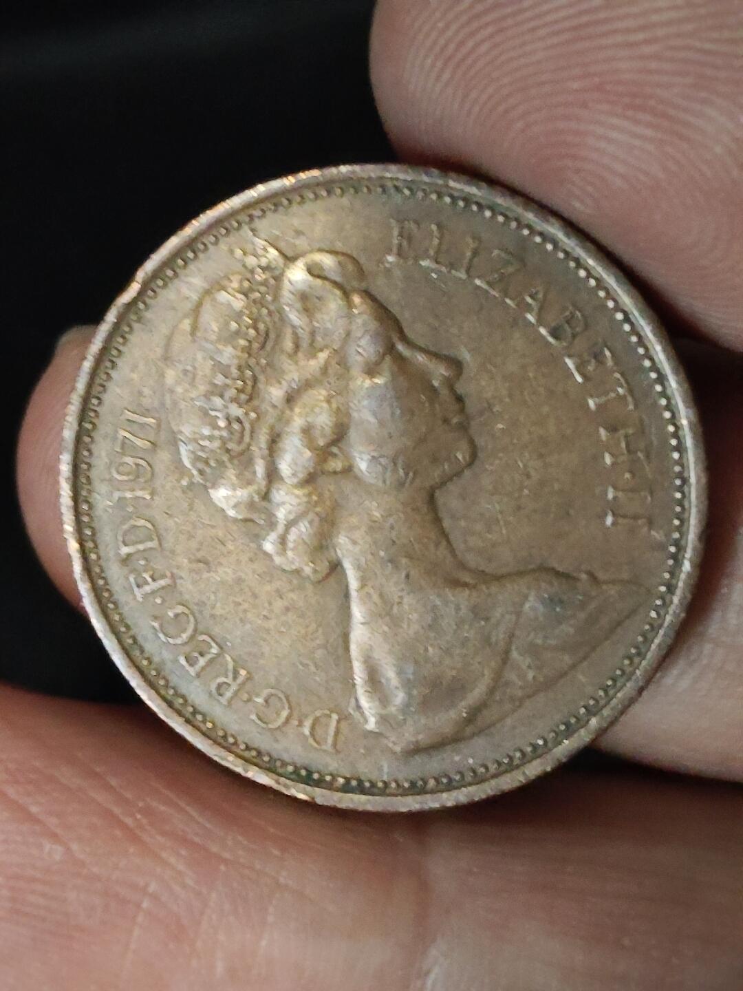 猩哥外币小铺➨【第222场】 英国