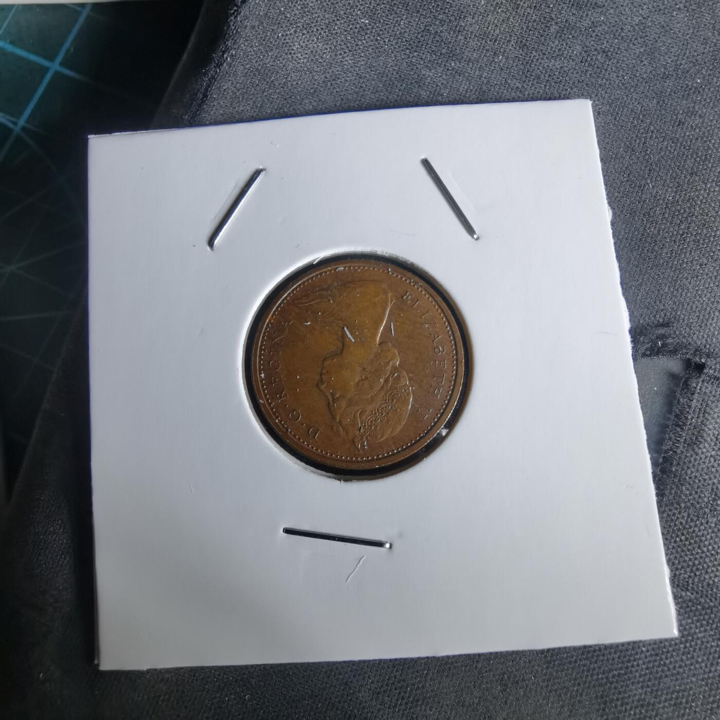 沼泽如烟--第1028场 加拿大1976年一分