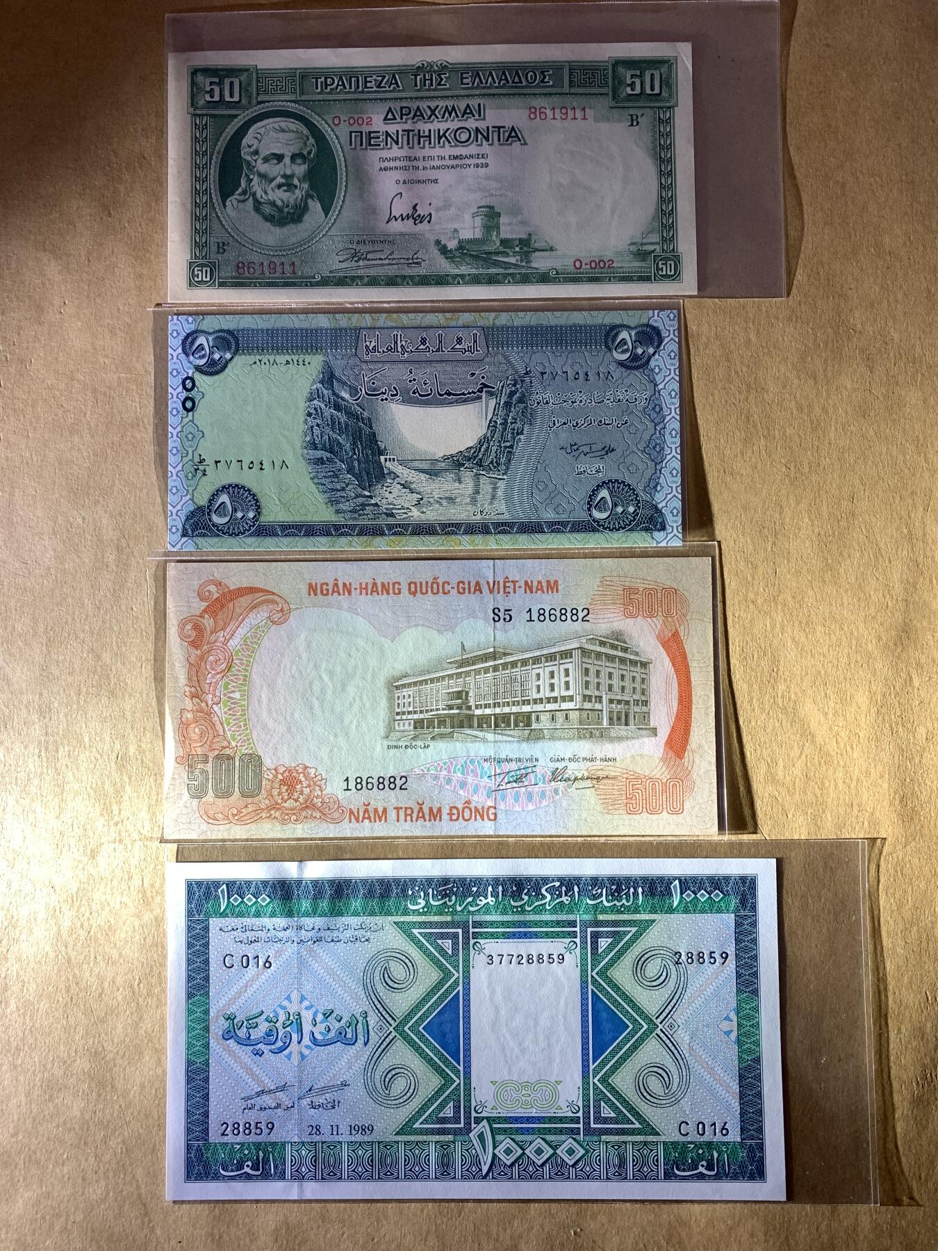 【礼羽收藏】🌏世界钱币拍卖129期