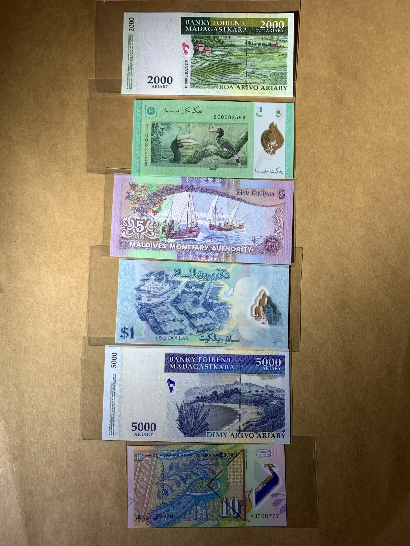 【礼羽收藏】🌏世界钱币拍卖129期