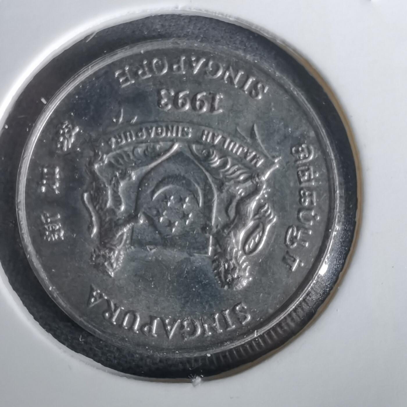 沼泽如烟--第1028场 新加坡1993年20分