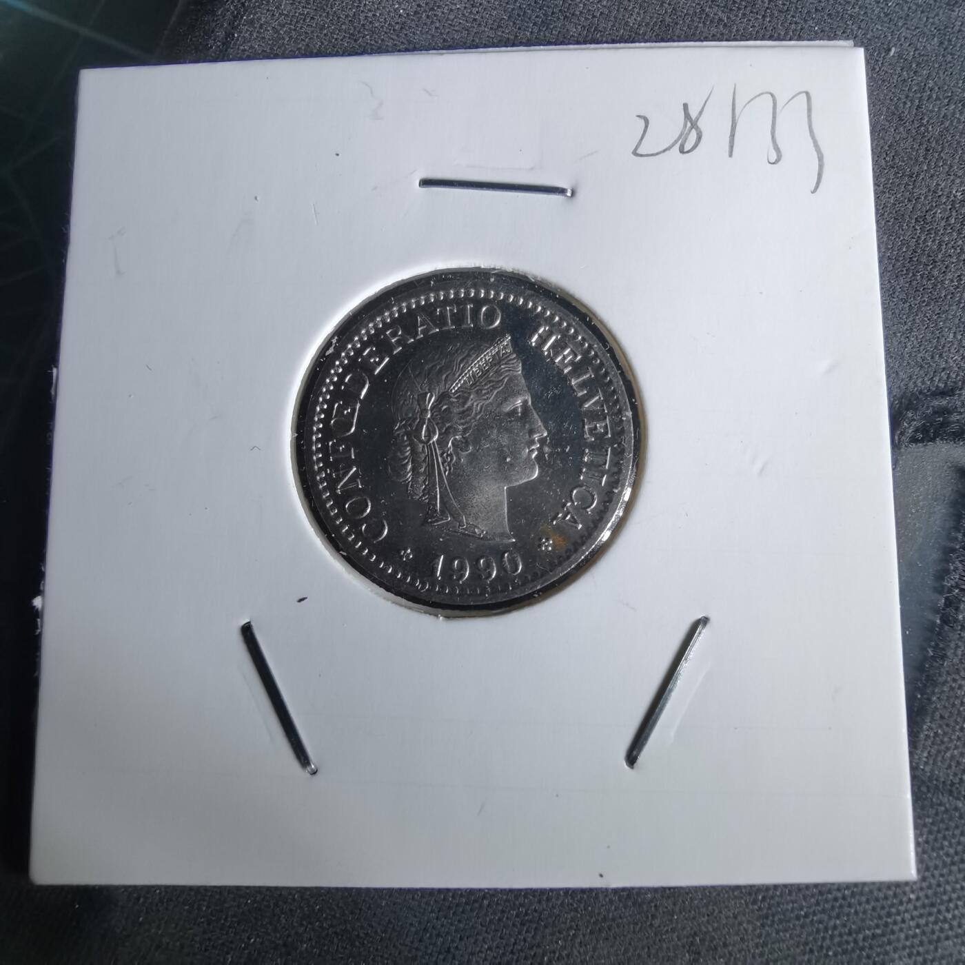 沼泽如烟--第1028场 瑞士1990年十分