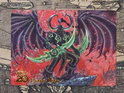 龙虎卡牌-七九场（满200元包邮，无佣金，每周六结拍，欢迎送拍） - 粗闪卡 李爻原创 - 谭二盲包满赠 恶魔猎手