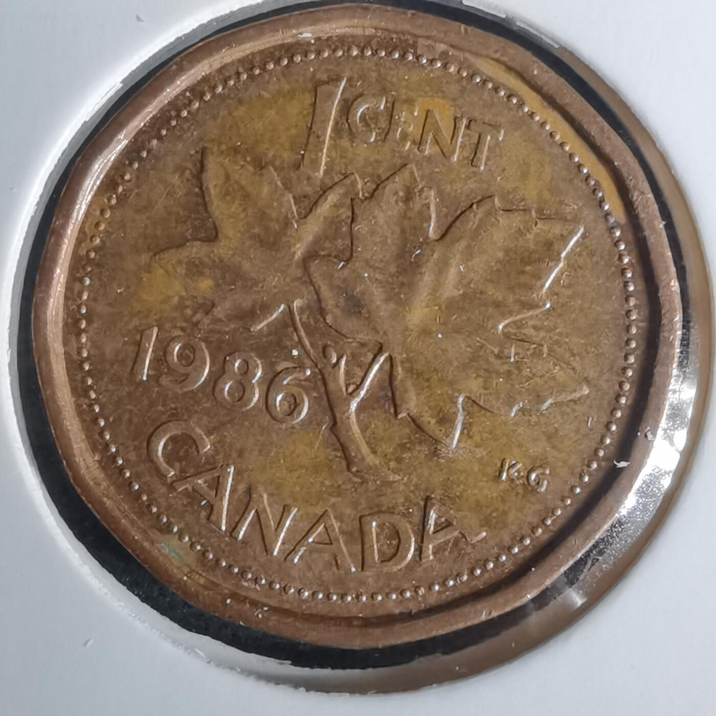 沼泽如烟--第1028场 加拿大1986年一分