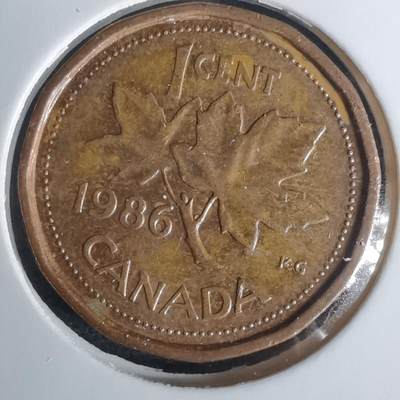 沼泽如烟--第1028场 - 加拿大1986年一分