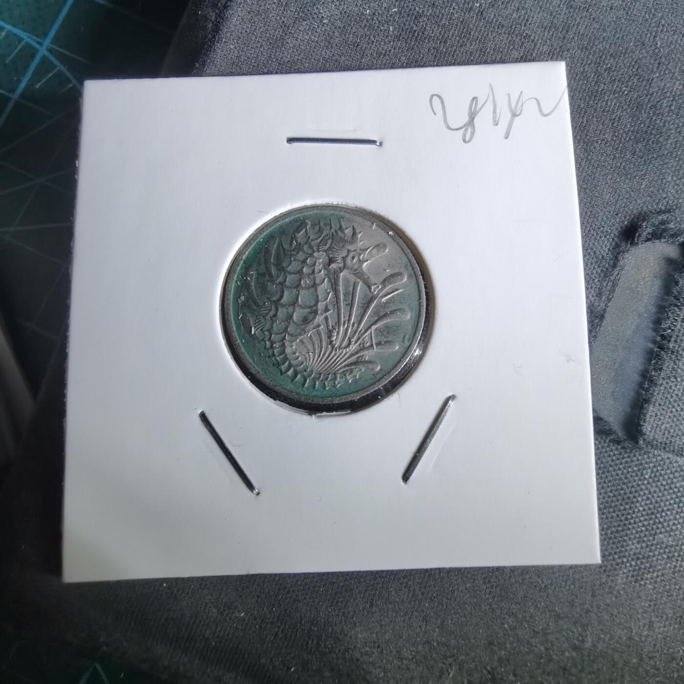 沼泽如烟--第1028场 新加坡1968年十分