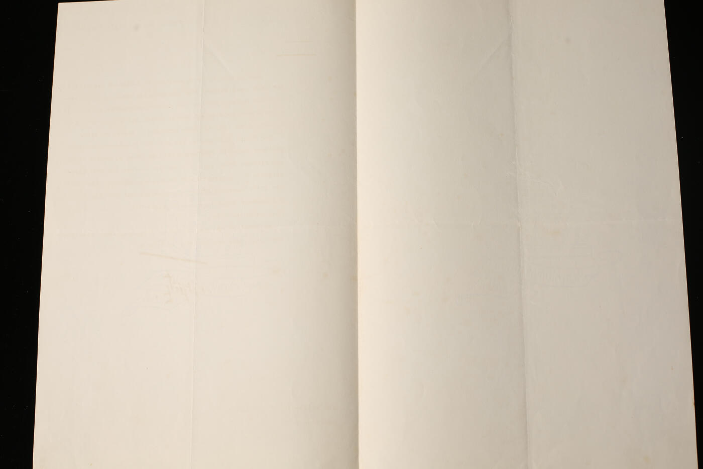 戎马世界章牌大赏第112期 德专场 帝国海军大元帅 公海舰队之父 提尔皮茨 亲笔签名的对 威廉沙克 离任帝国海军署武器处主任职务并在海军炮兵与武器技术领域的贡献表示正式感谢与高度评价的公务函件  提尔皮茨亲签稀少