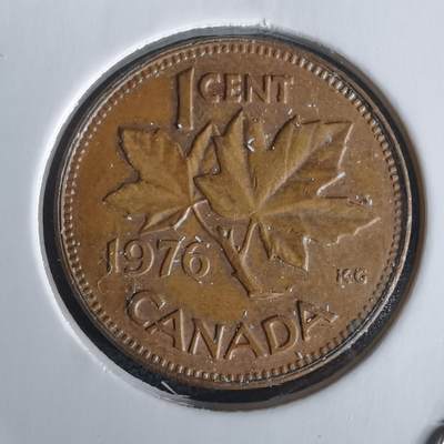 沼泽如烟--第1028场 - 加拿大1976年一分