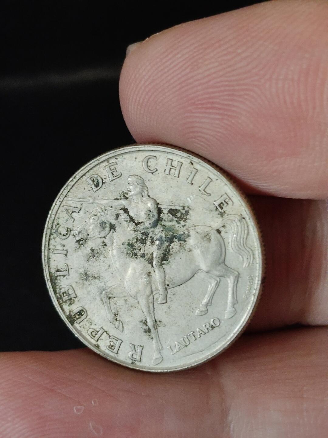 猩哥外币小铺➨【第222场】 智利