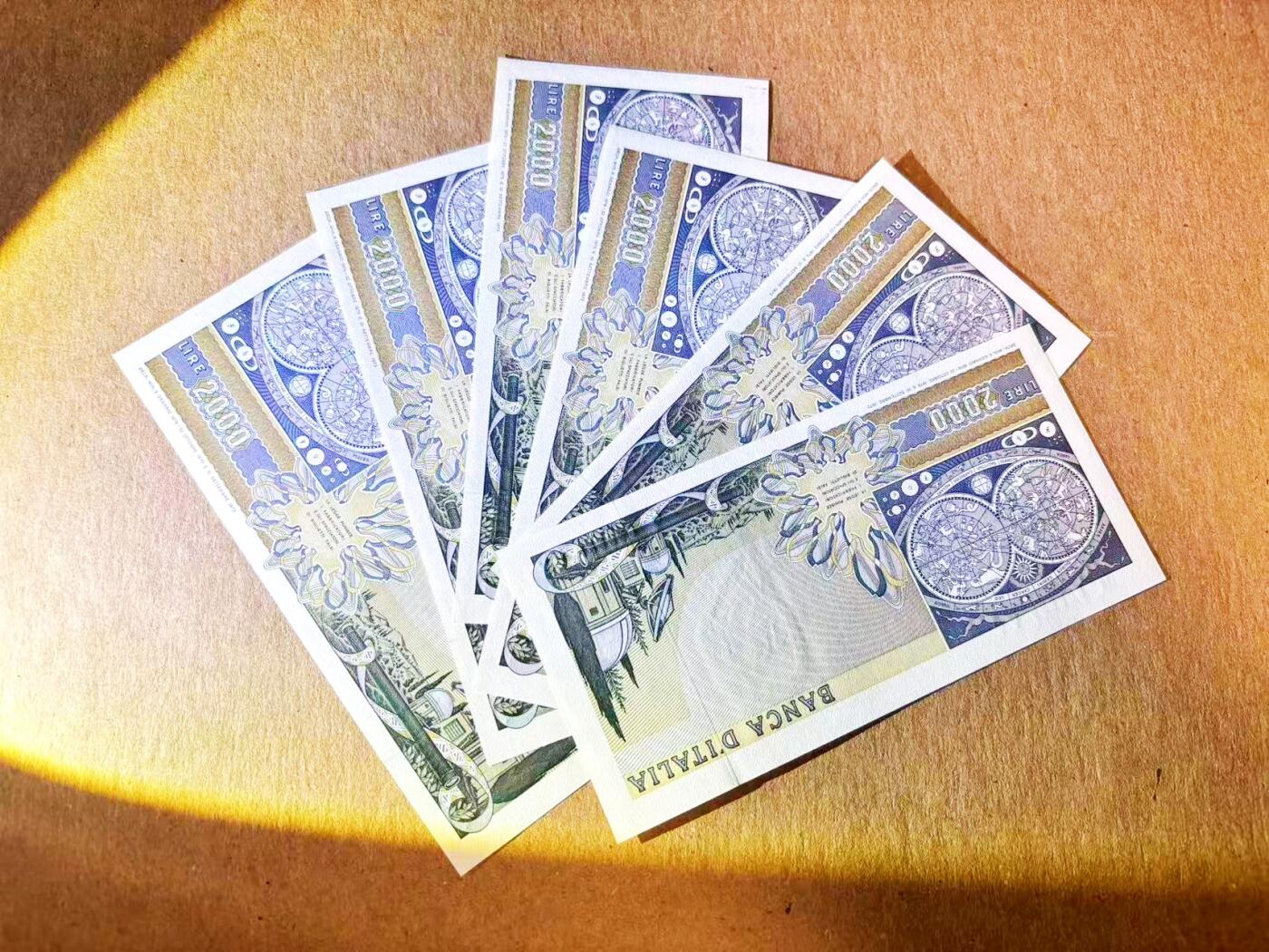 【Blue Auction】世界纸币精拍第796期——18级TOP拍卖/信誉/品质/专业/高效💫